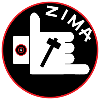 ZimaBluec's emblem
