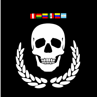 Spetsnaz Latinos's emblem