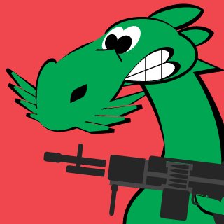 DrAg0nWing's emblem