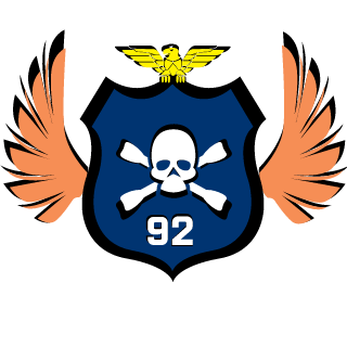UFK Jack Daniel's emblem