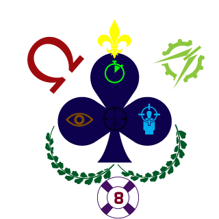 TMVASCO18's emblem