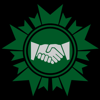 Nokhcho's emblem