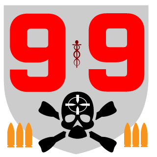 EuNaoGosto's emblem