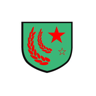 VanDeMiron's emblem
