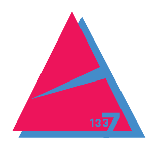 1337er Army's emblem