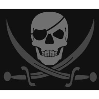 gh0stp1rate's emblem