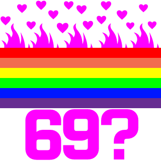 GayMuslimPride's emblem