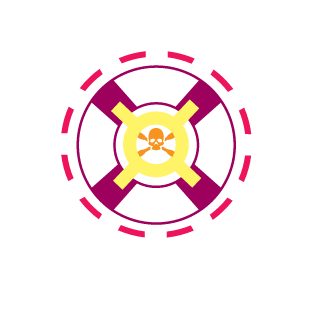 calltheredd's emblem