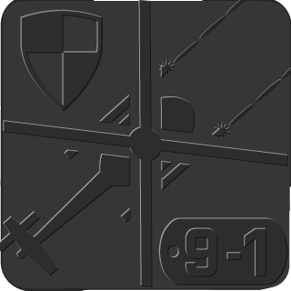 9-NO-1_JP's emblem