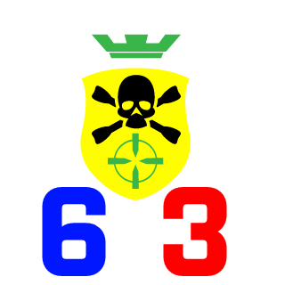 GNDCTL-63's emblem