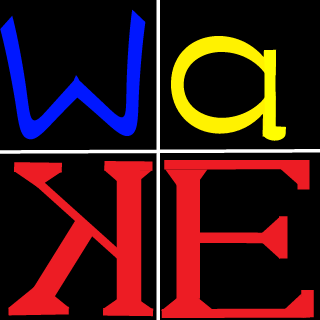 WakE's emblem