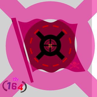 Tritouille's emblem