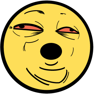 TooBadPing's emblem