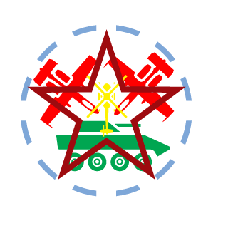 SHARKoDUS's emblem