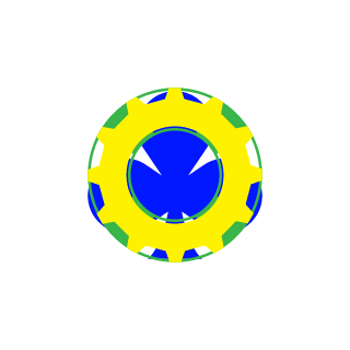 MAS7ER ELI7E 20's emblem