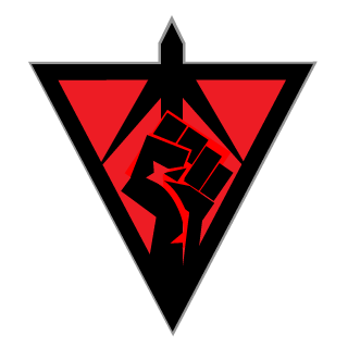 Polarnovas's emblem