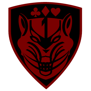 Wolf Para Service 101's emblem