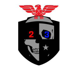 RocketBoom23's emblem