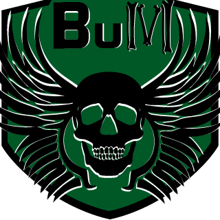Blut und Morde's emblem