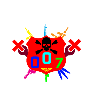 MACHINE_5IV3's emblem