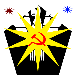Bersi 007's emblem