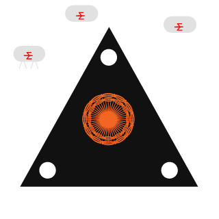 ESP Starship's emblem