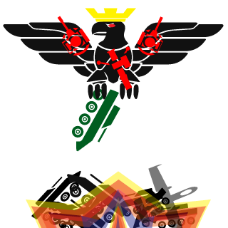 Captain-Malvin's emblem