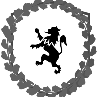 BLACK LIONS's emblem