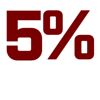 5PERCENTERS's emblem