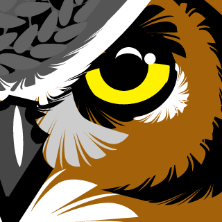 EULE-KAMPFGESCHWADER's emblem