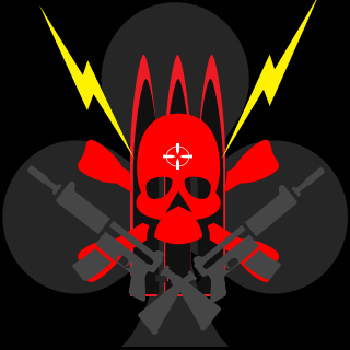 MudBucket's emblem