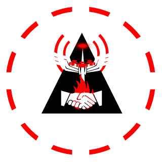 The Trespassire's emblem