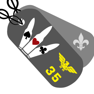 35Tim35's emblem