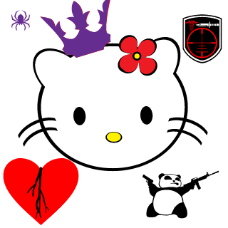 WildRedWolf1337's emblem