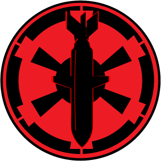 Bombing Gentlemen's emblem