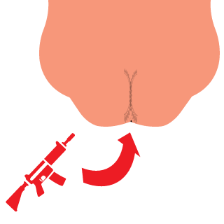 Bwak-Bwak-Bwaaak's emblem