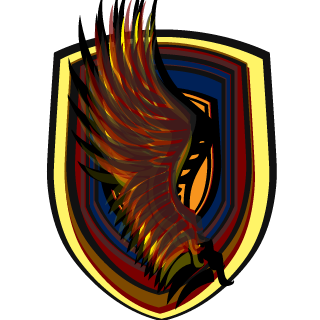 TAX 38's emblem