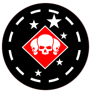 Wardog Gaming's emblem