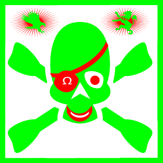 Jolly Dodgers's emblem