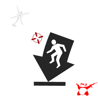 PaNicOnradO's emblem