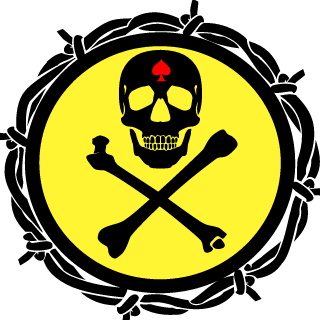 PTFO's emblem