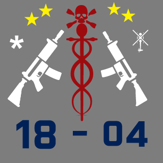 Firestorm1804's emblem