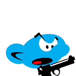 Psych0-Smurf's emblem