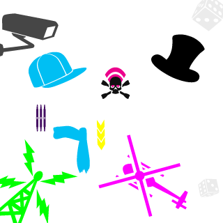 GlobalPirateRadioSquad's emblem
