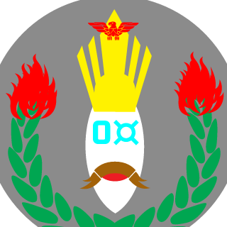 BHAZ21's emblem