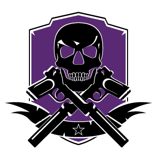 Escuadron de la muerte's emblem