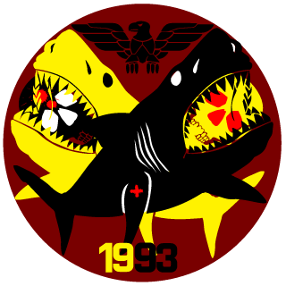 Sharkulich's emblem