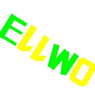 EllWoGamingTV's emblem