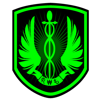 Primaeval's emblem