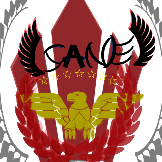 mehSane's emblem